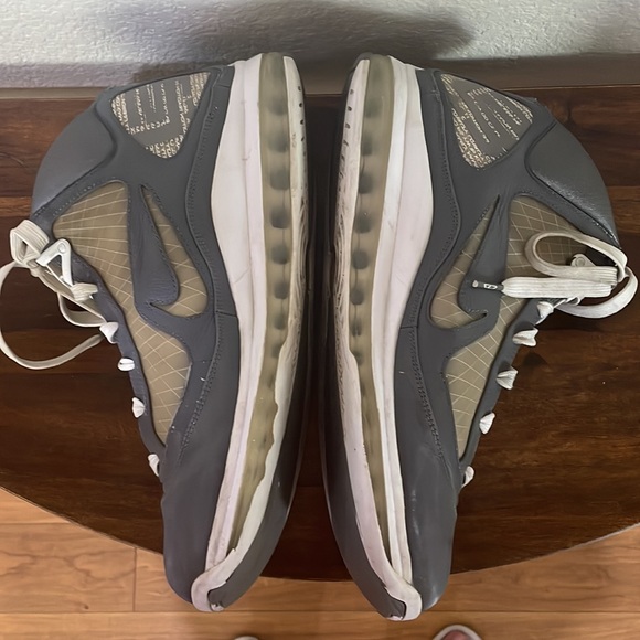 Nike Air Max Lebron VII (7) Cool Grey - Picture 3 of 8